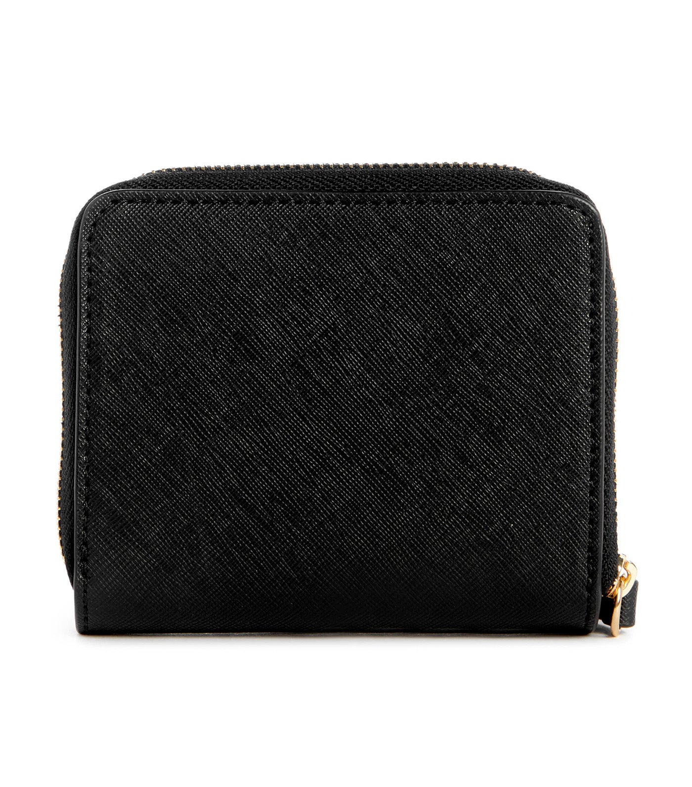 Reflected 9'S SLG Small Zip Around Black