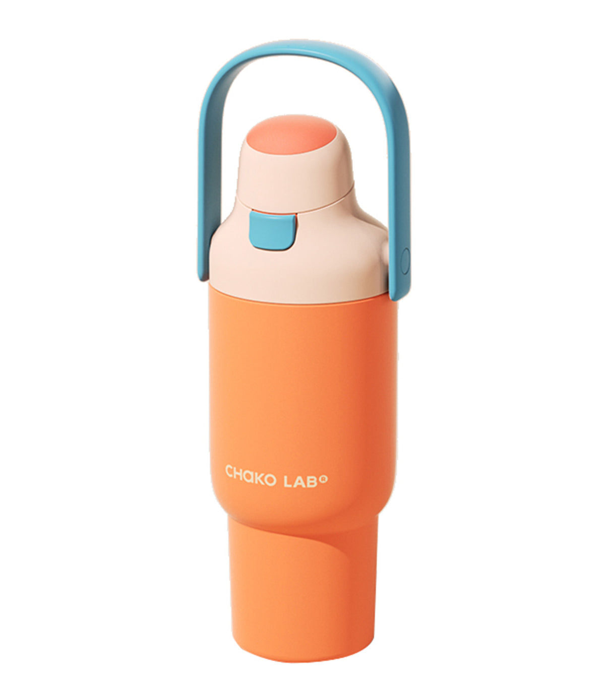 CarryGo Tumbler Orange