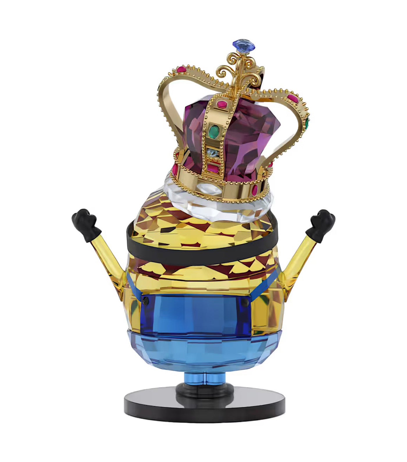 Minions King Bob