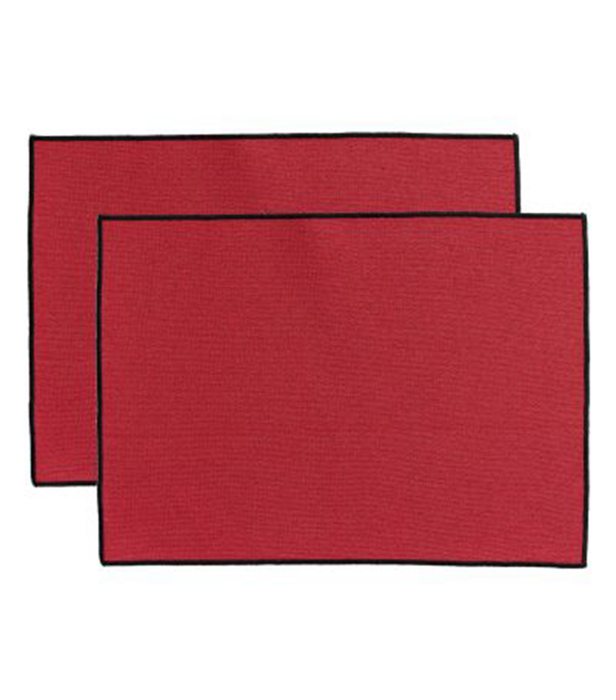 Laora Placemats Set of 2 Tango