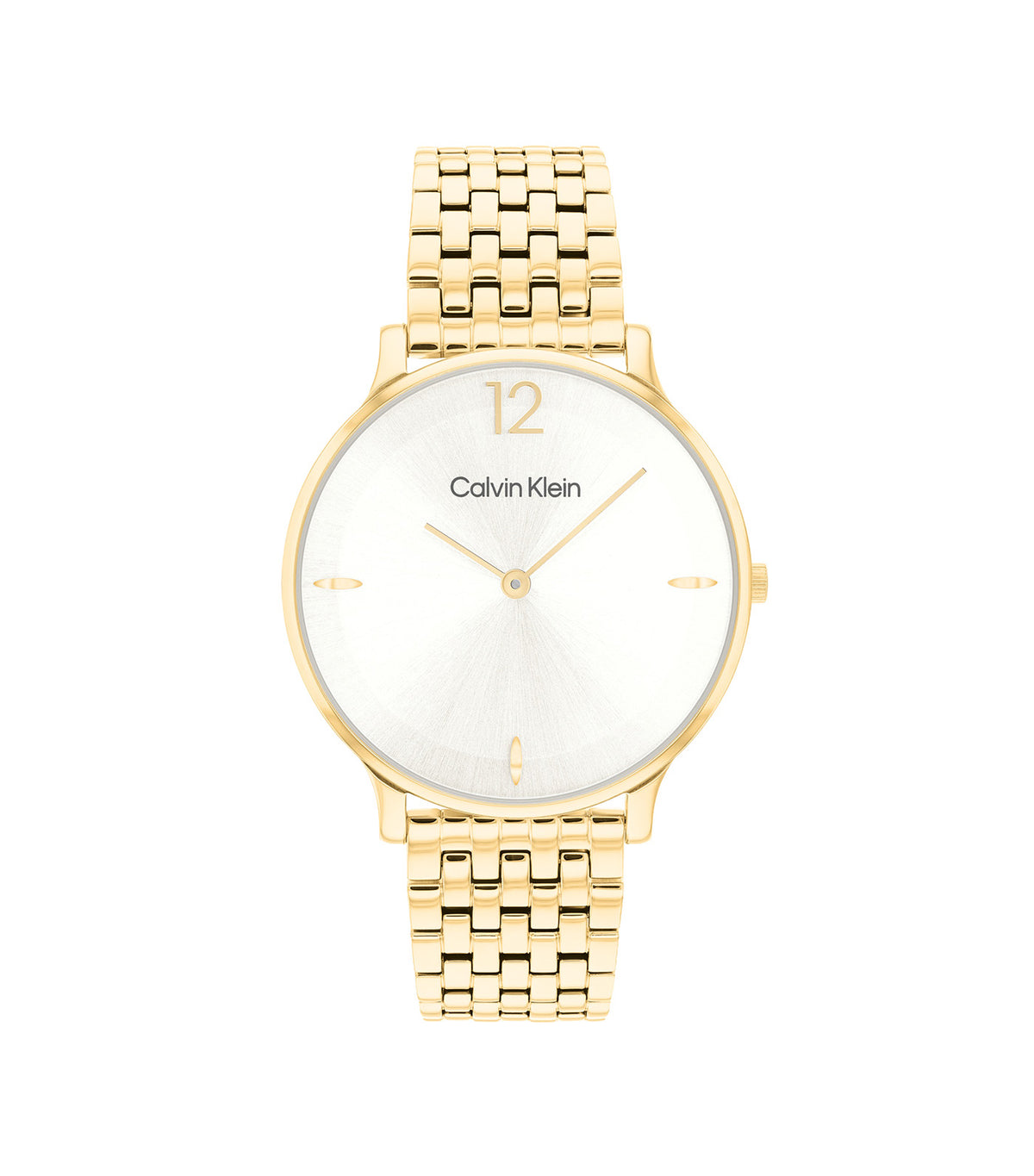 Luxe 25100172 Steel Watch Gold
