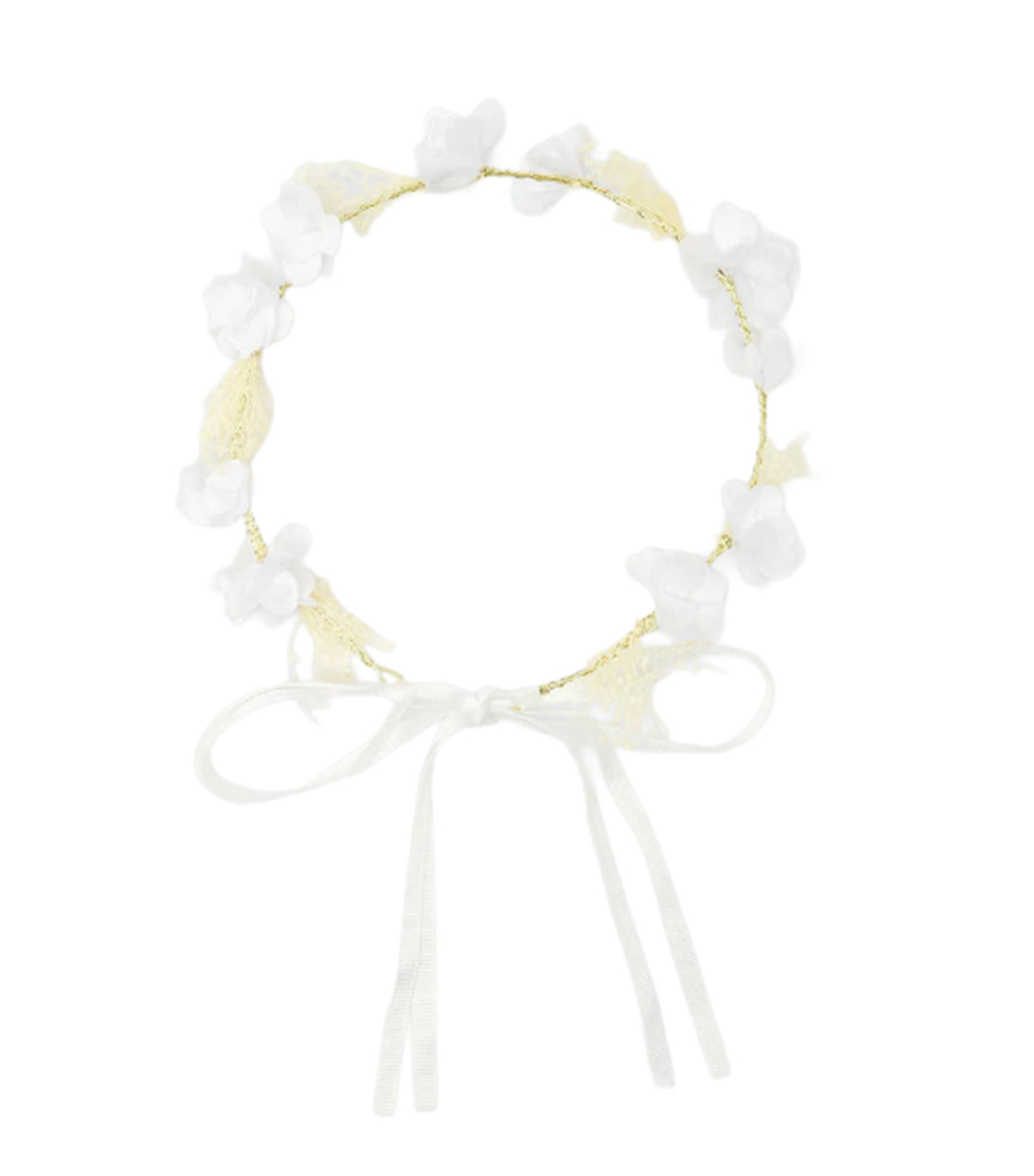 Elika Flower Crown