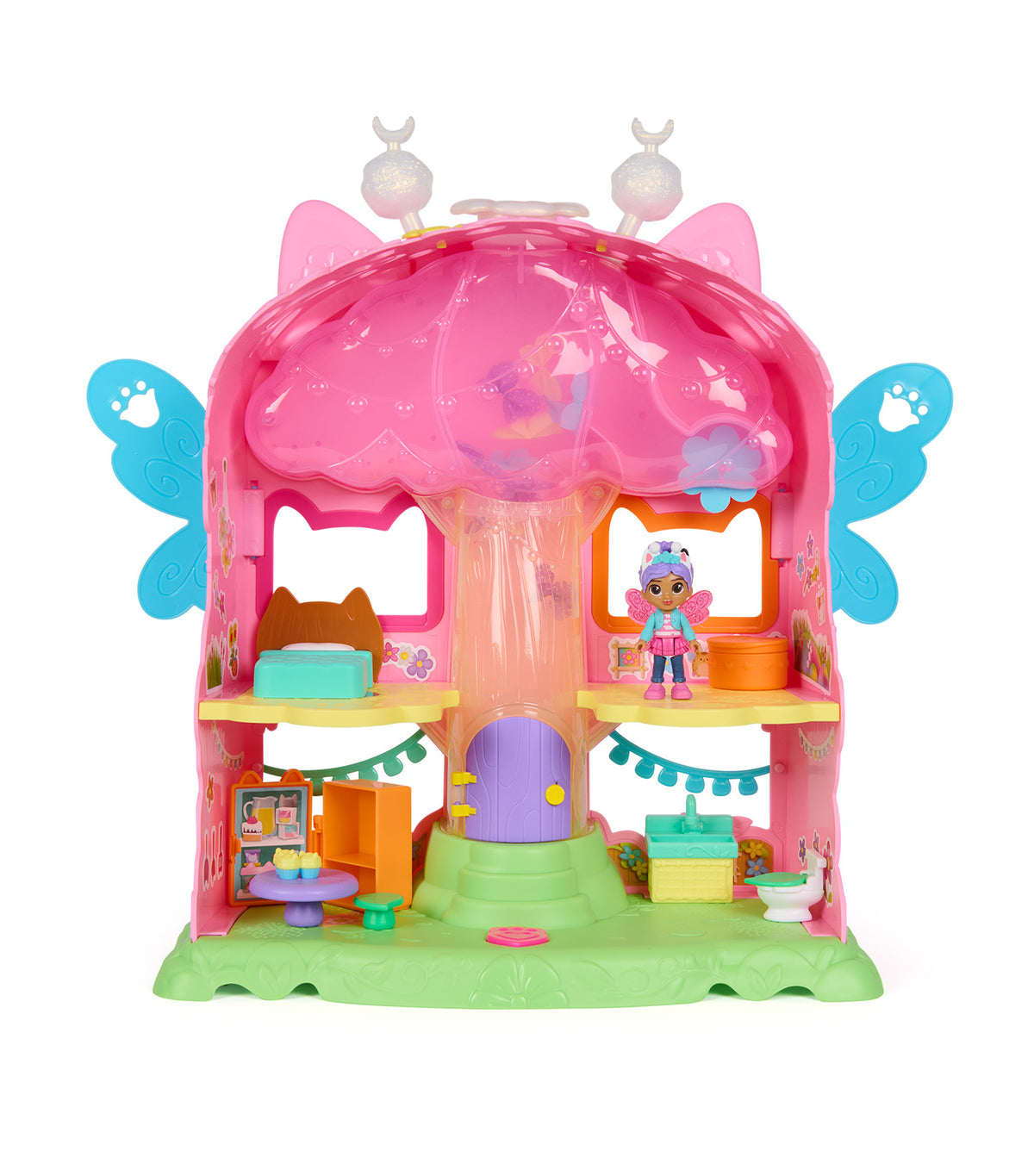 Flutter Fairy Magic Dollhouse