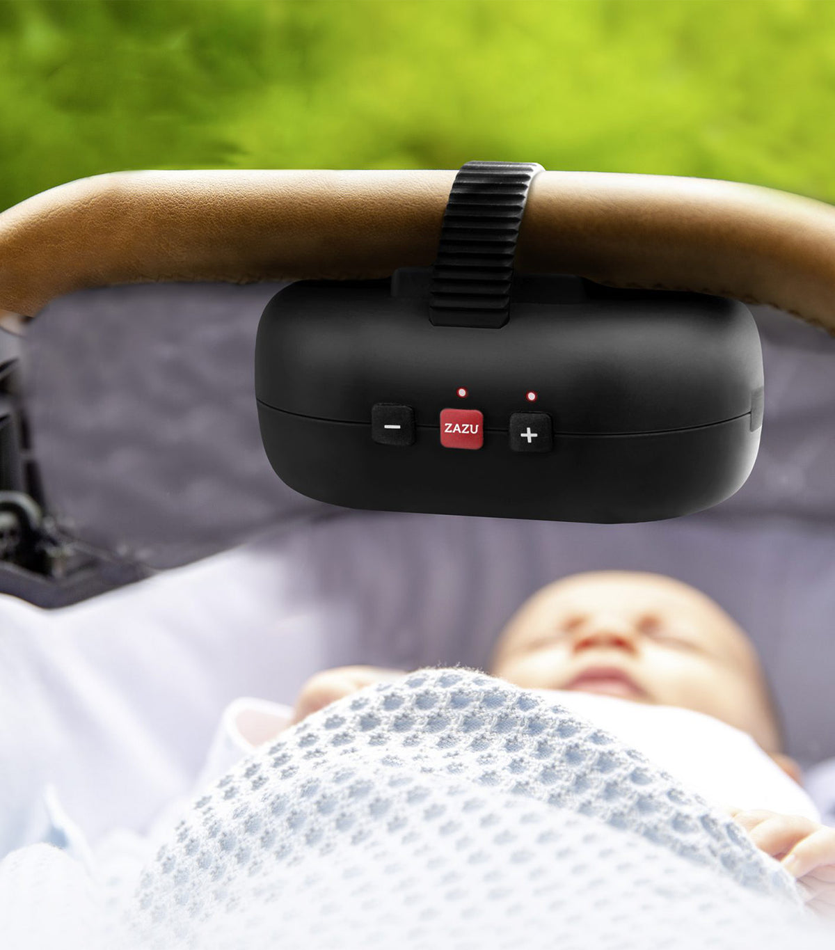 Robby the Baby Rocker Black