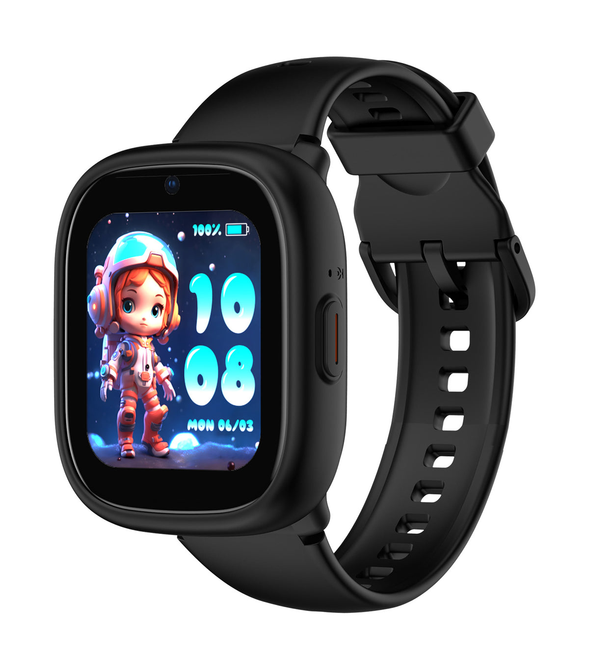K3 Active Started Orange/Black
