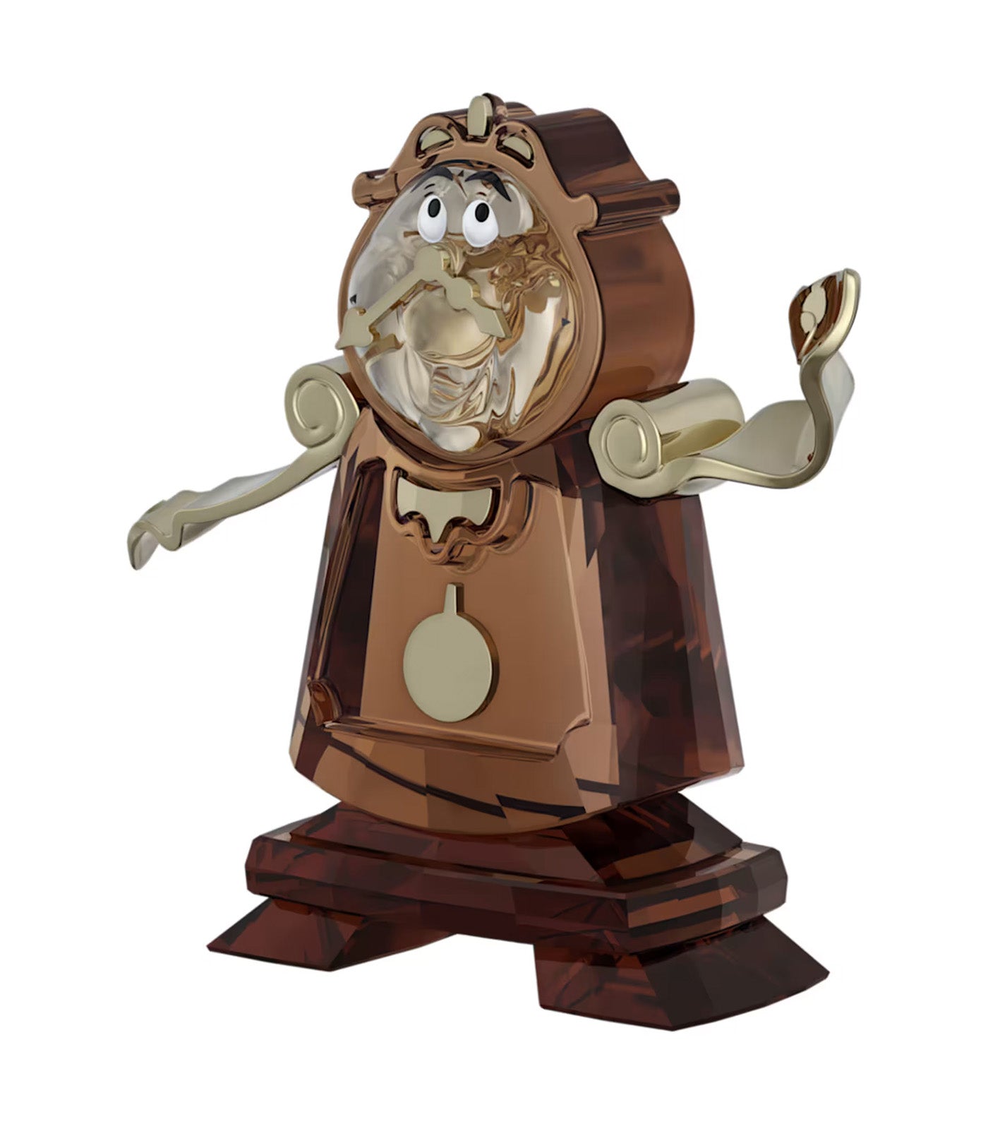 Beauty and the Beast Cogsworth