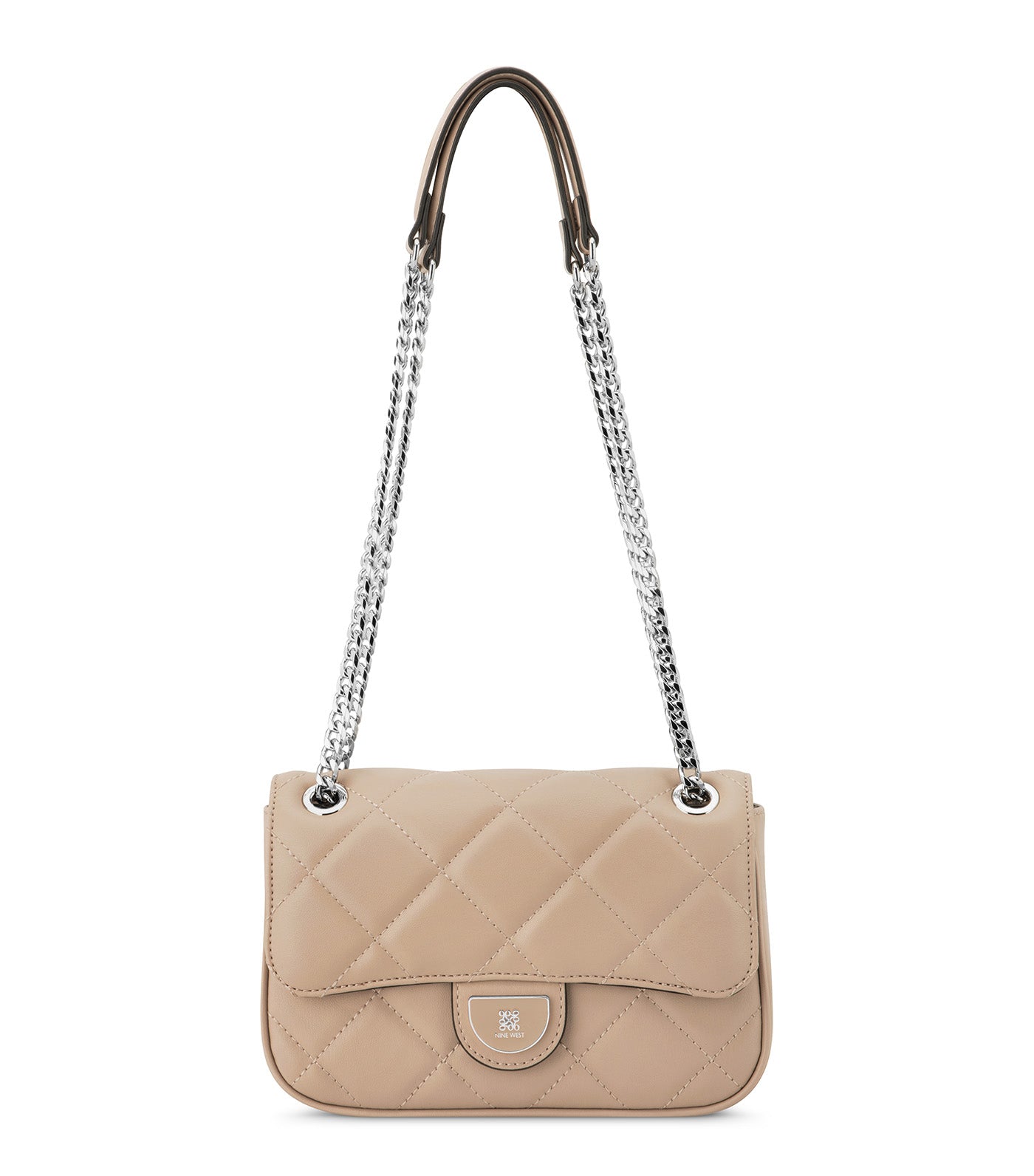 Haleema Convertible Crossbody Flap Oat