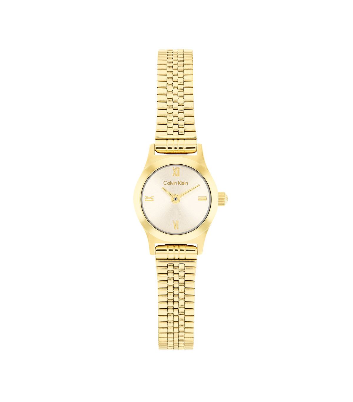 Contemporary 25100201 Steel Watch Gold