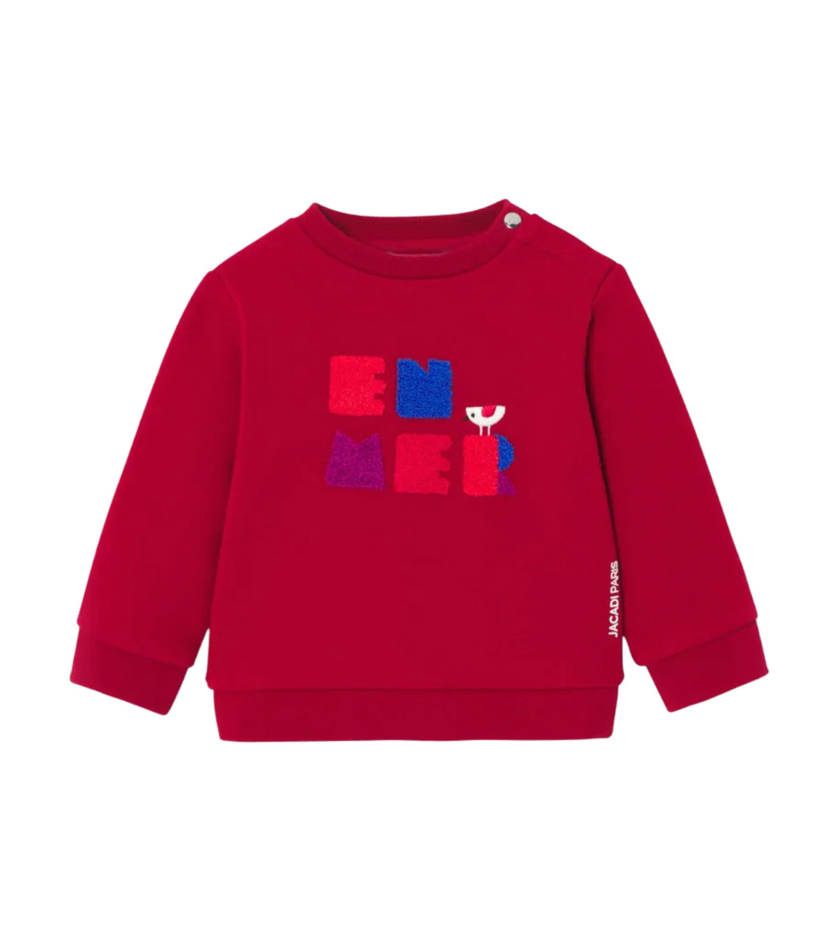 Marivaux Sweatshirt Red