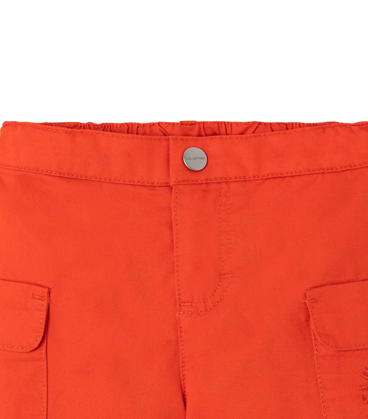 Couette Bottom Orange Fonce