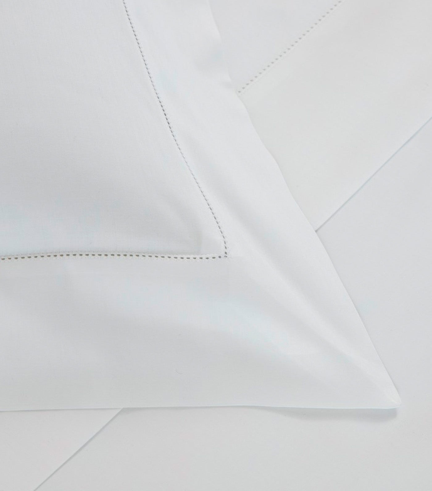 Single Ajour Pillowcase Set Milk
