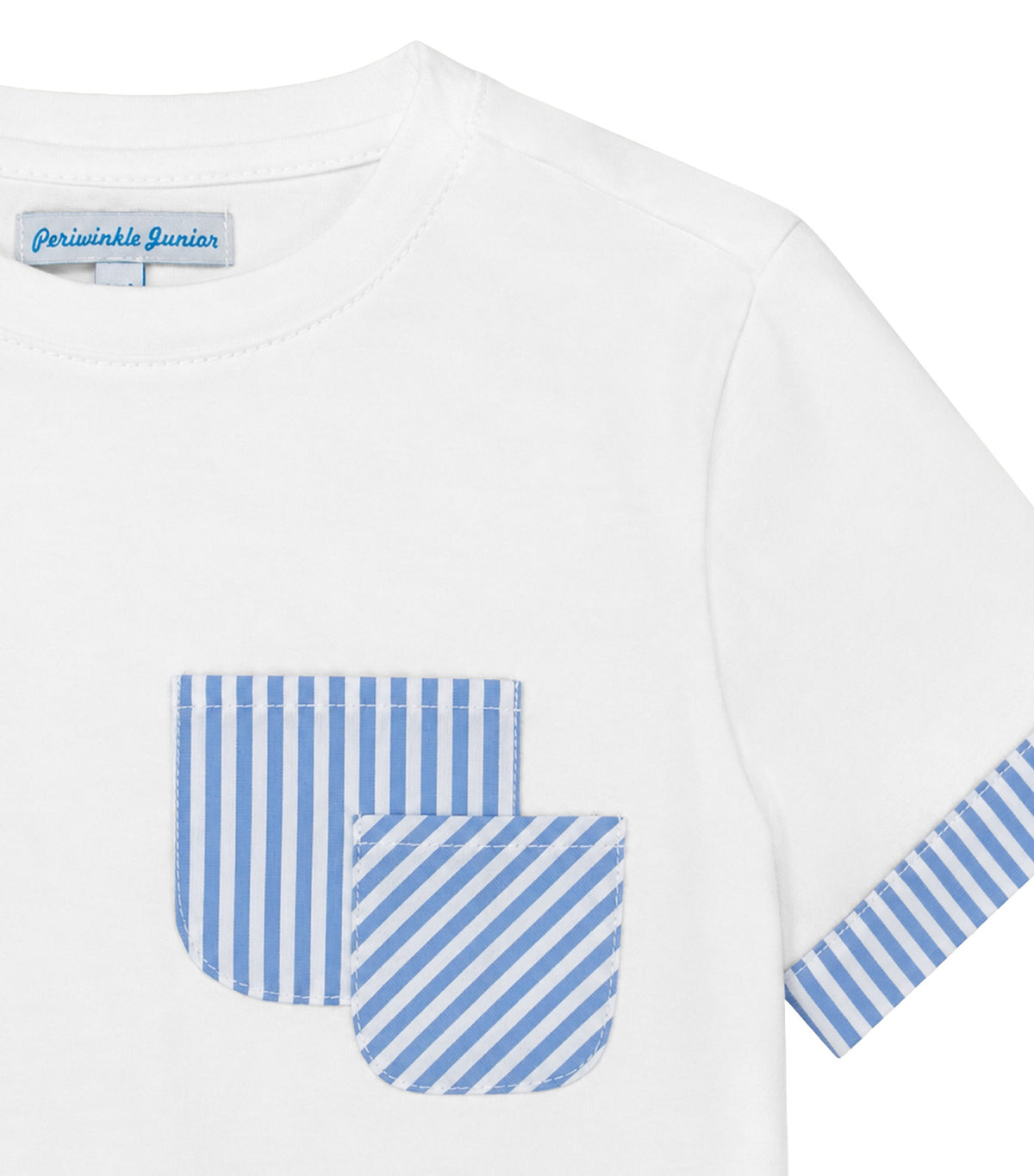 Pasco Baby Boys Top and Shorts Set Blue