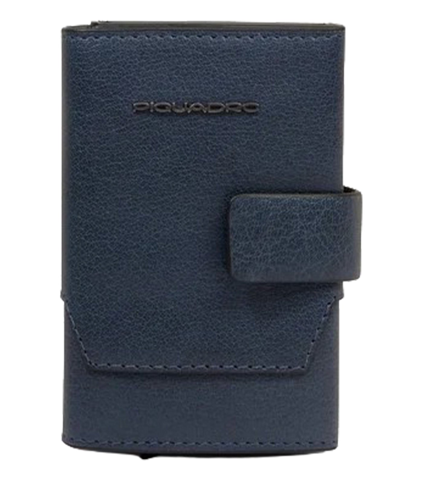 Pop-Up Card Holder Steel Blue