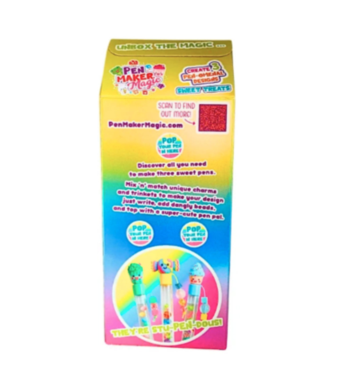 Mini Treats Pen Set