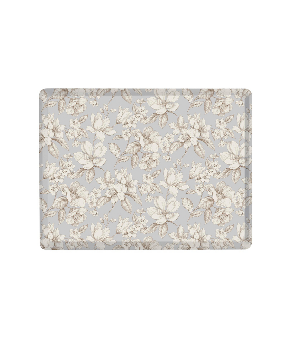 Magnolia Laminated Tray Light Gray