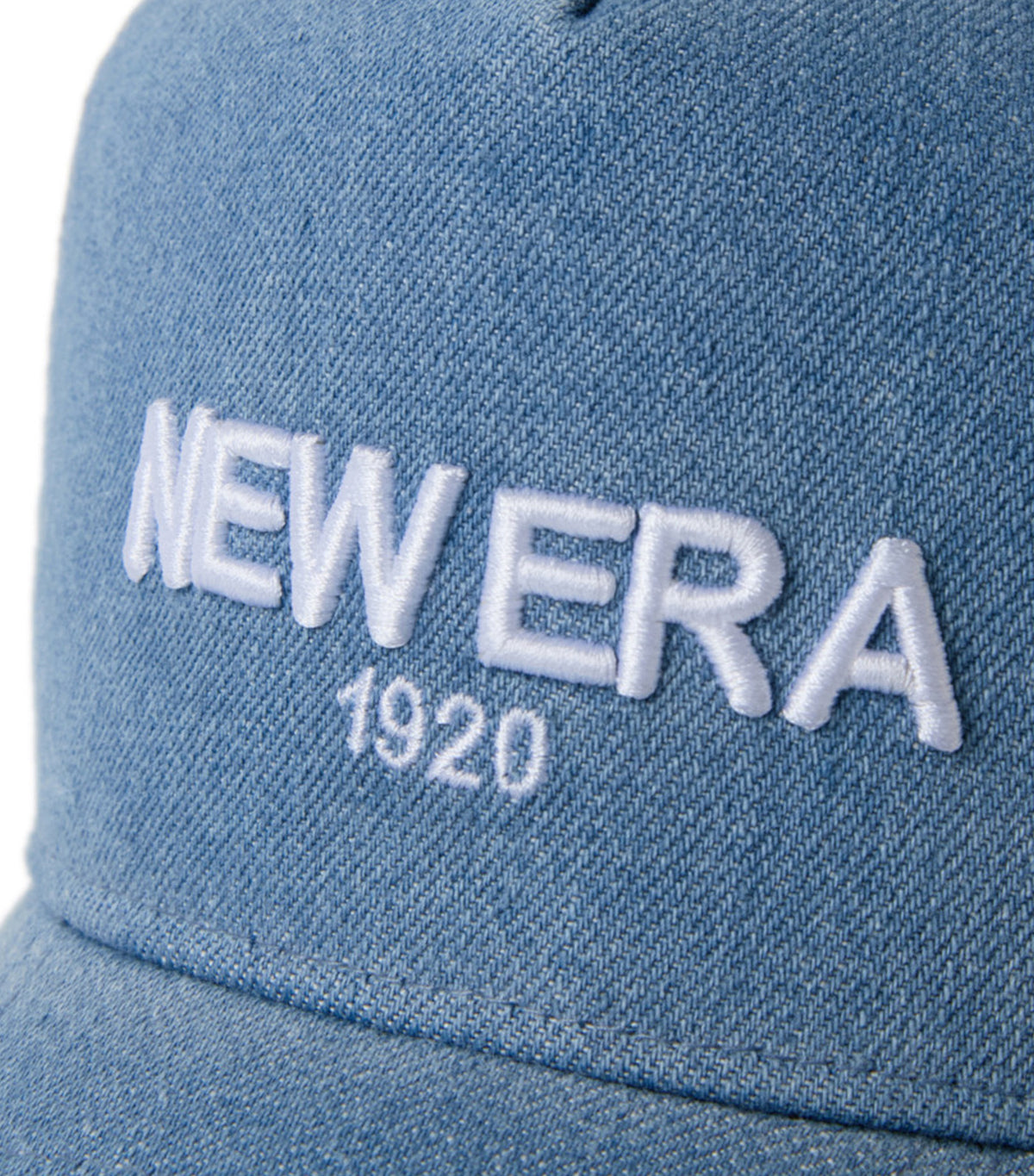 1920 Denim 9FORTY A-Frame Trucker Snapback Cap Navy
