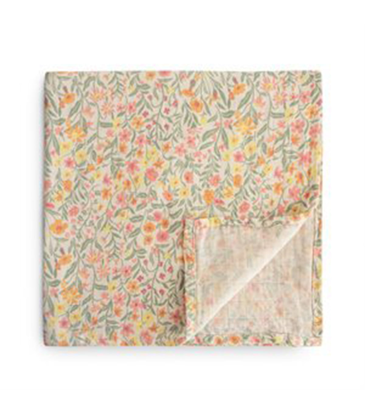 Swaddle Printed Pastel Blooms