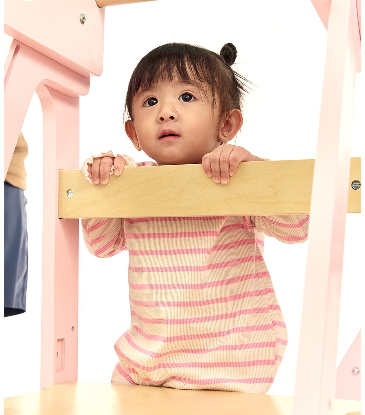 Learning Tower Pink