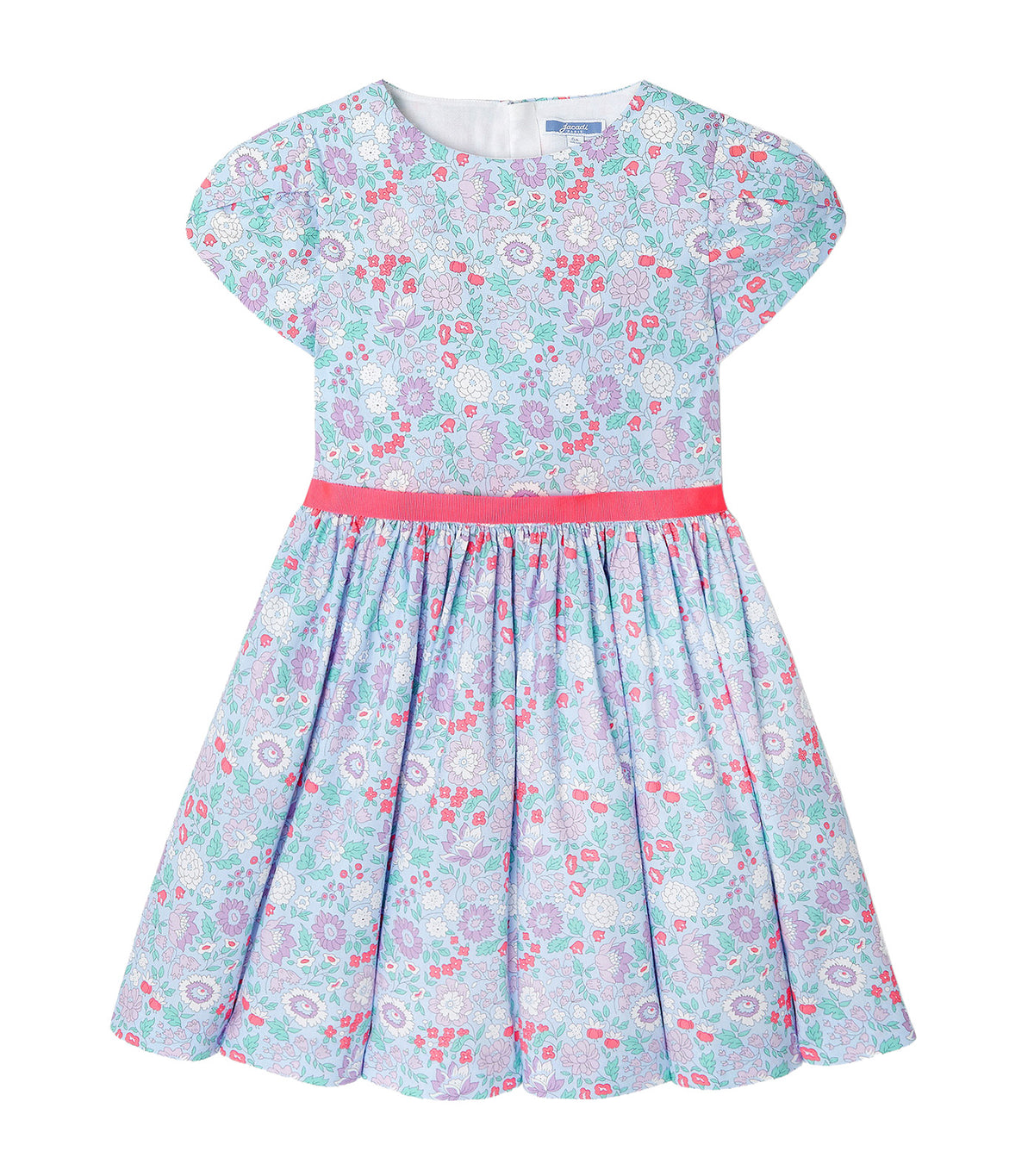 Paradise Dress Multicolor