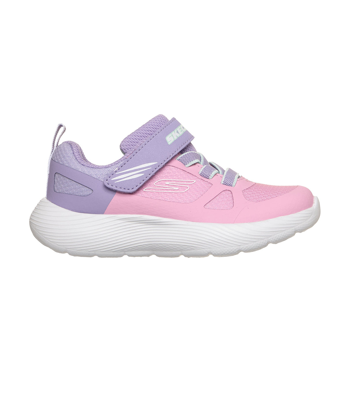 Dyna-Lite Tracing Tracks Light Pink/Lavender