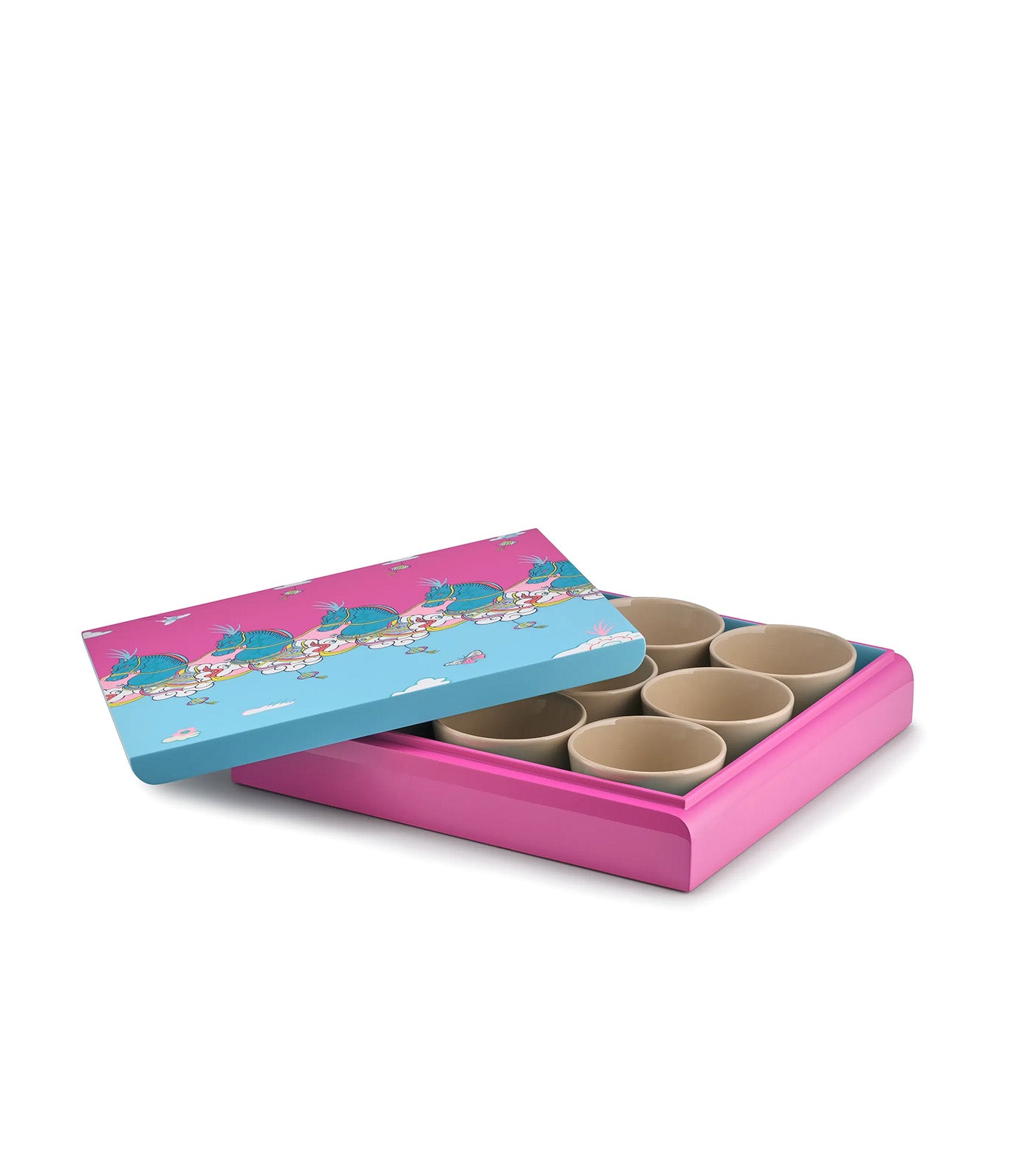 Reverie Tet Jam Box Pink