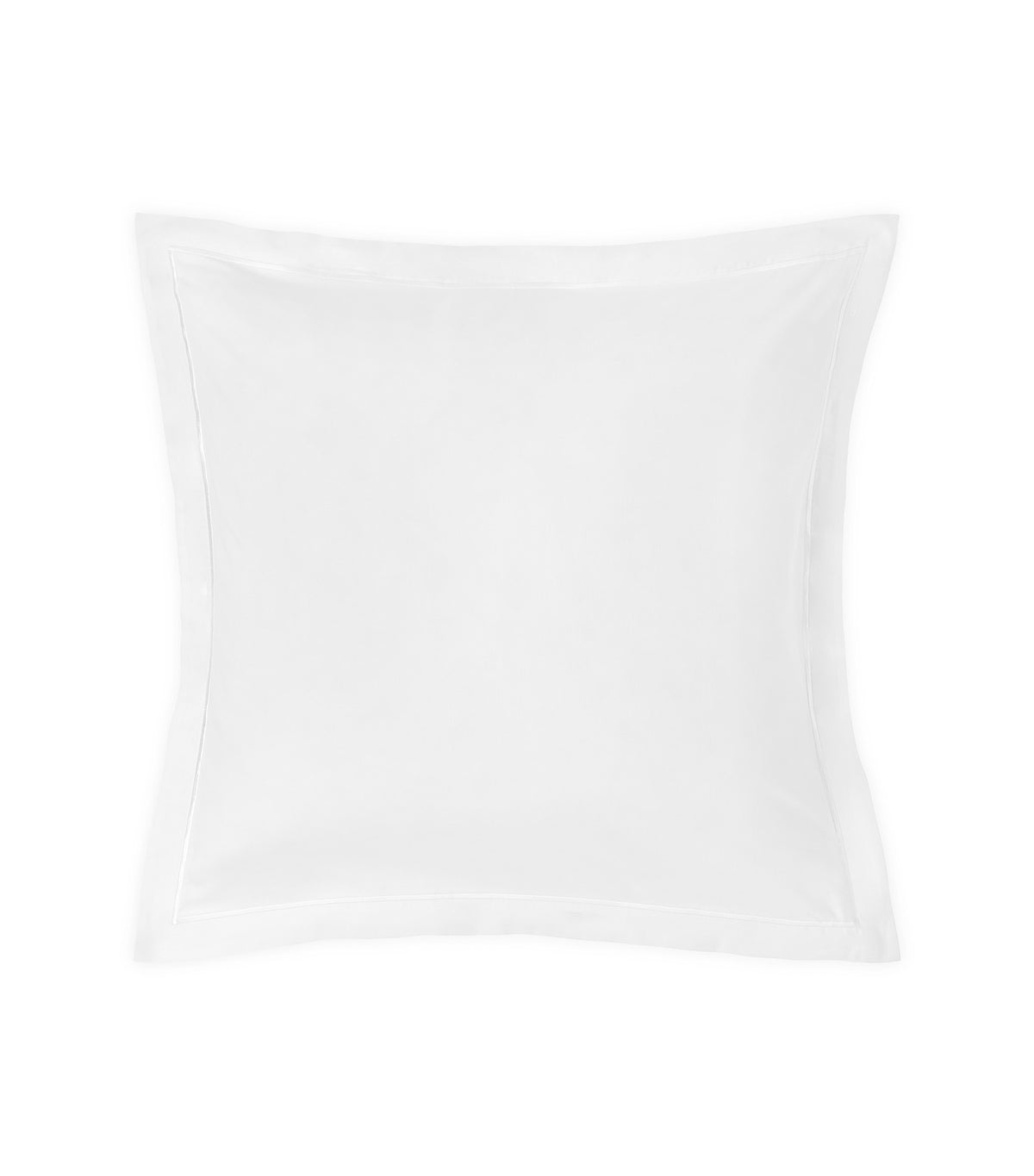 Fresco Euro Sham White