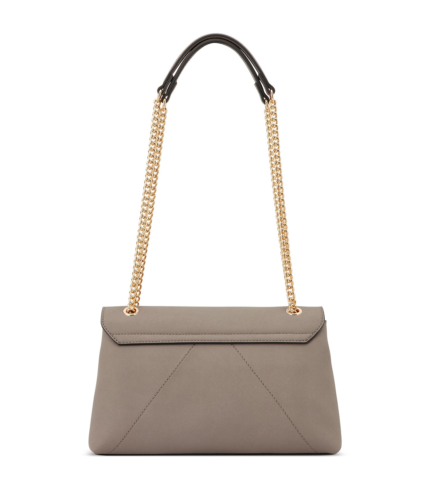 Darika Convertible Crossbody Flap Dark Mushroom