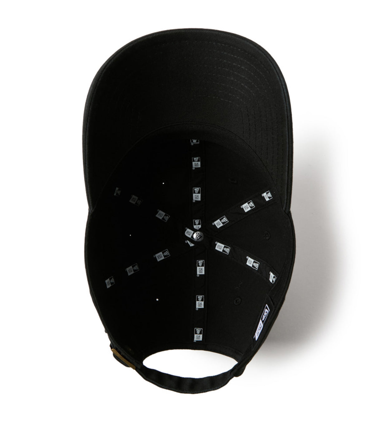 Handwritten Logo Casual Classic Cap Black