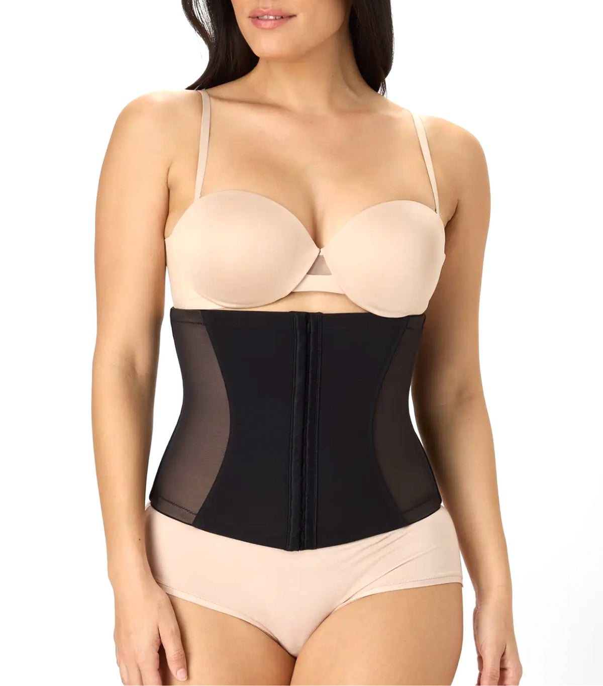 Extra Firm Waist Trainer Black