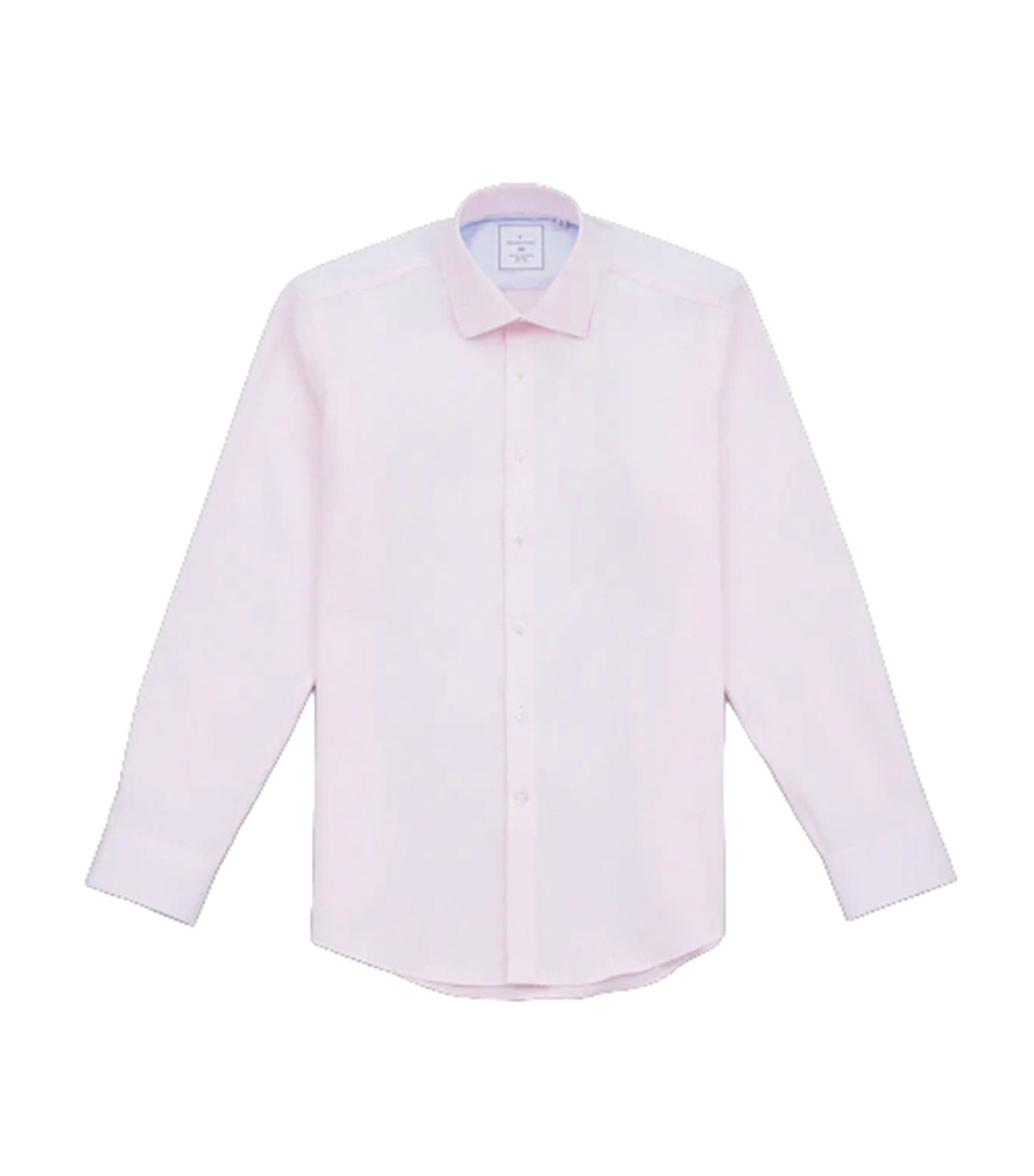 100/2 Herringbone Shirt Perfect Pink
