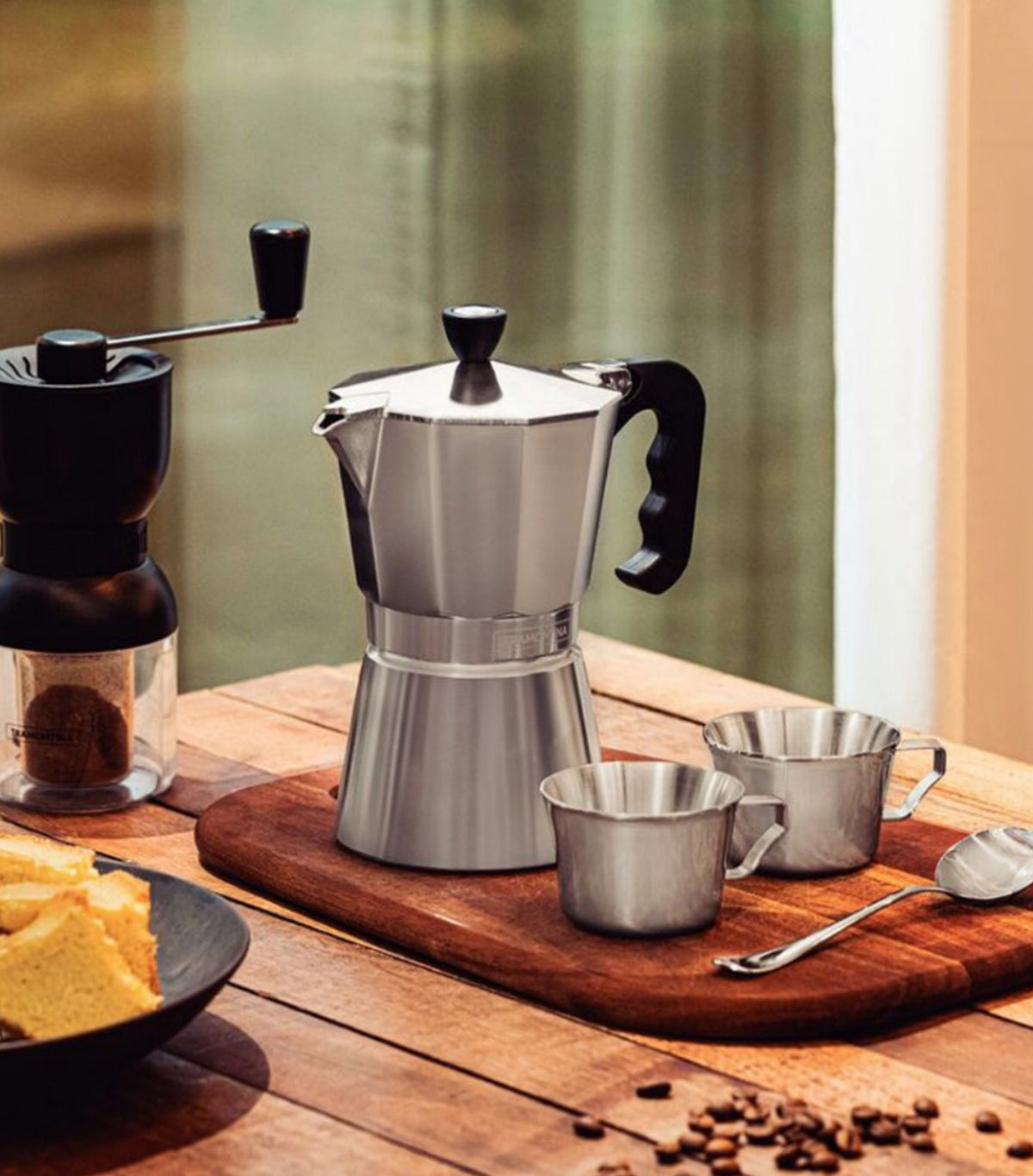 5pc Coffee Set for Camping