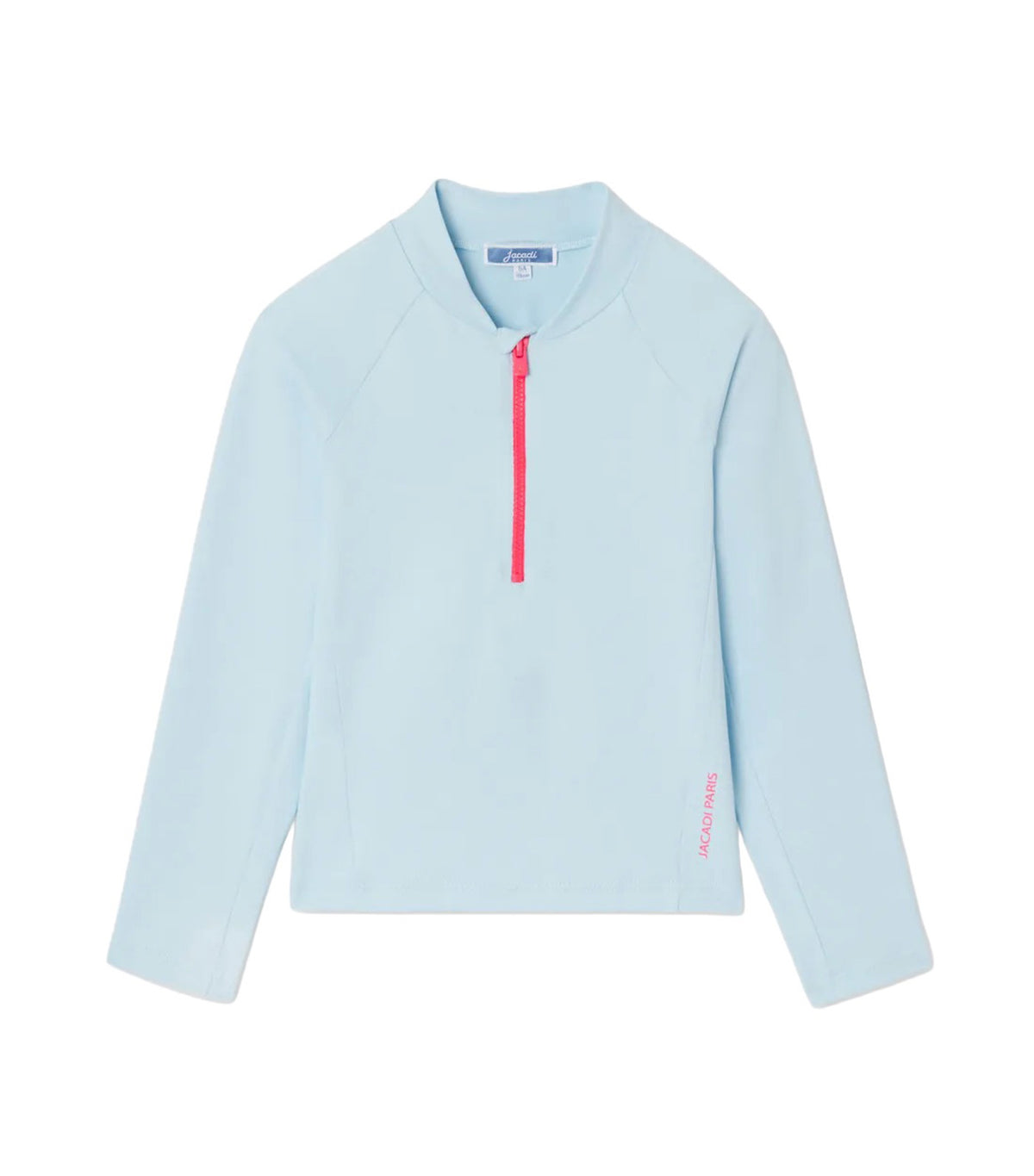 Mars Sweatshirt Bleu Clair Jacadi