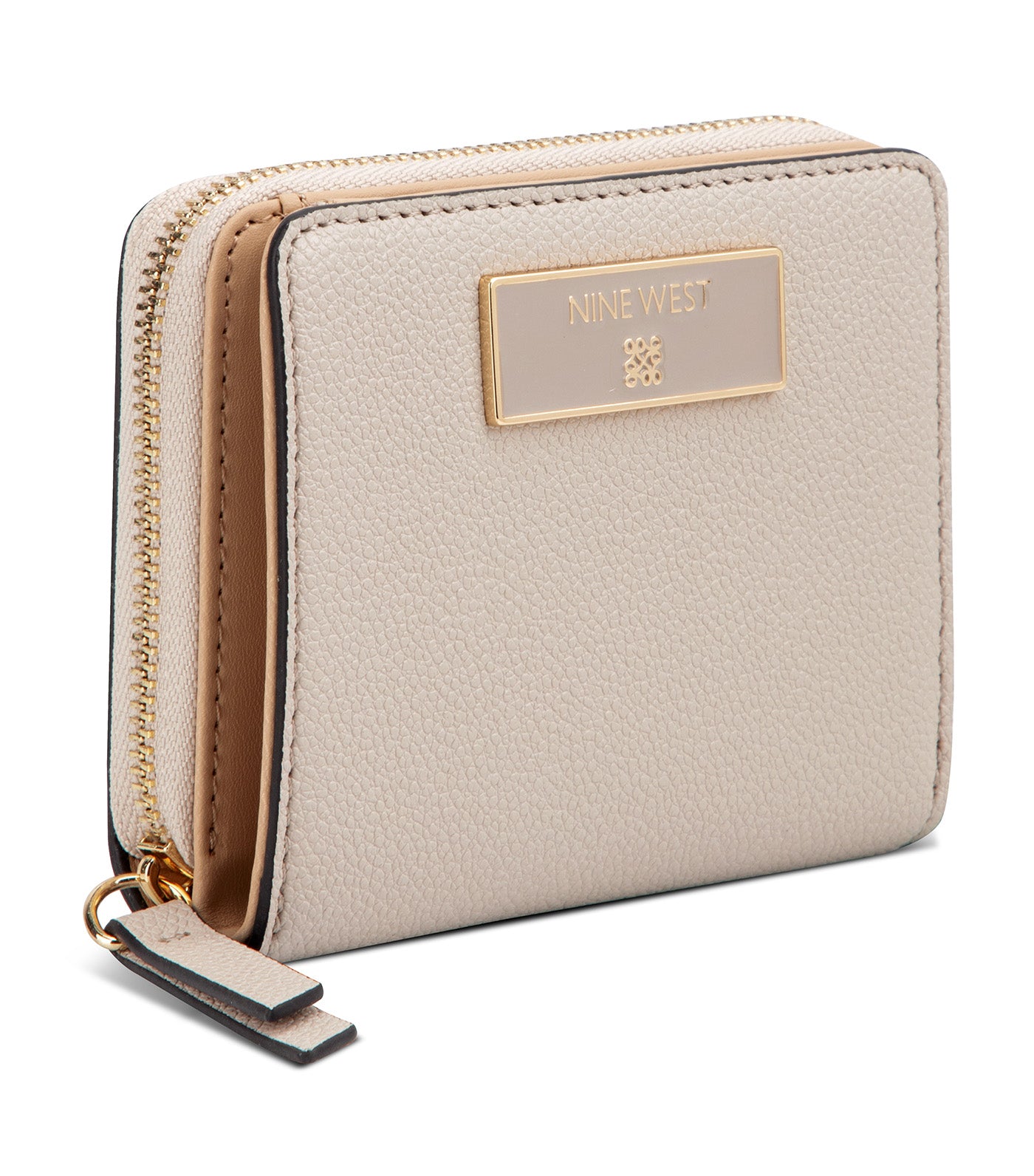 Mary SLG Small Zip Around Cement