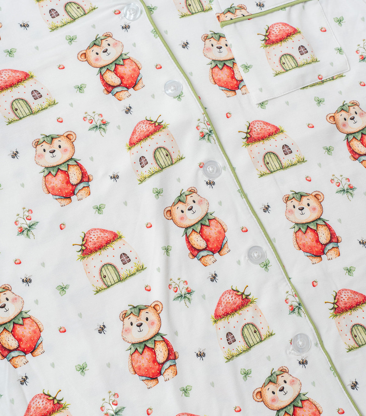 Bamboo Teen's Pajama Ellie