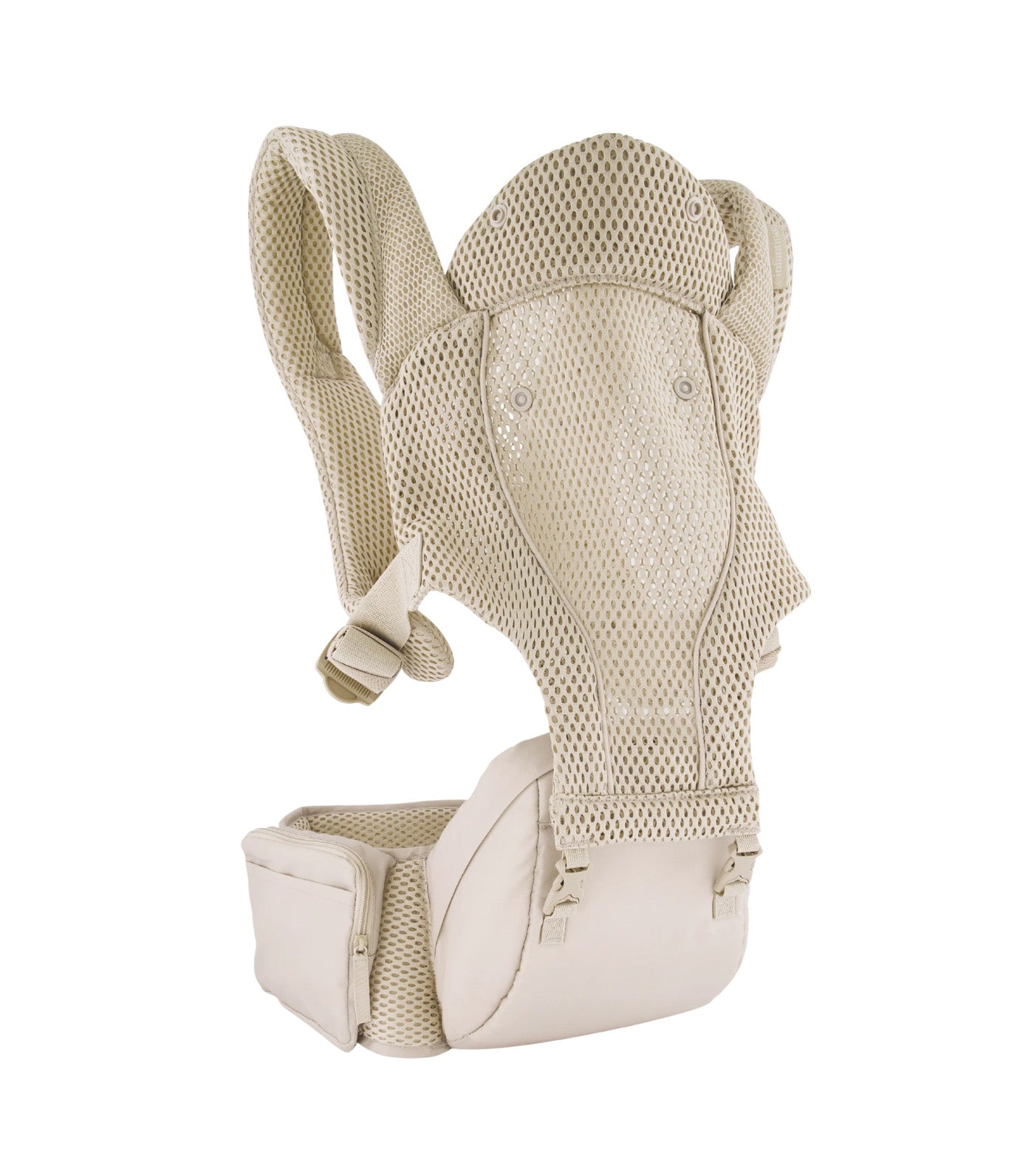 Hip Rider Airy 5-in-1 Hip Seat Carrier Beige