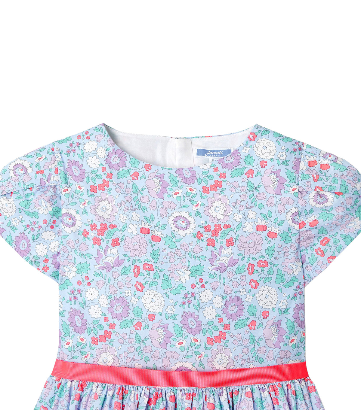 Paradise Dress Multicolor
