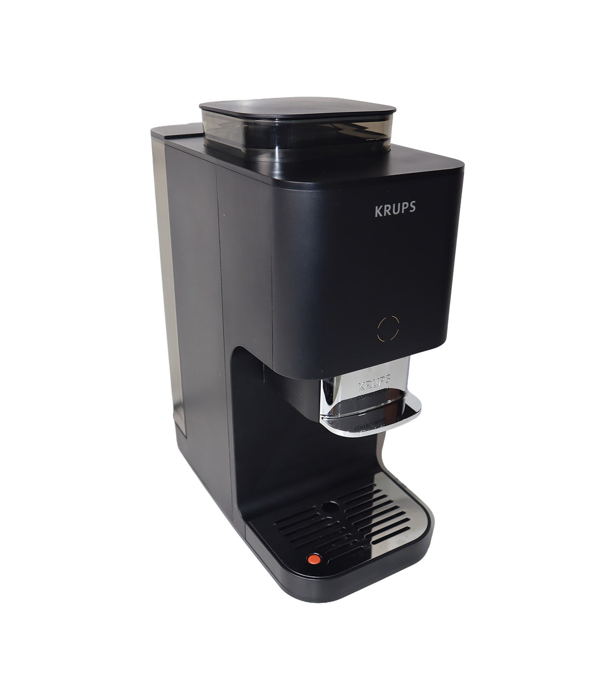 Coffee Crush Black