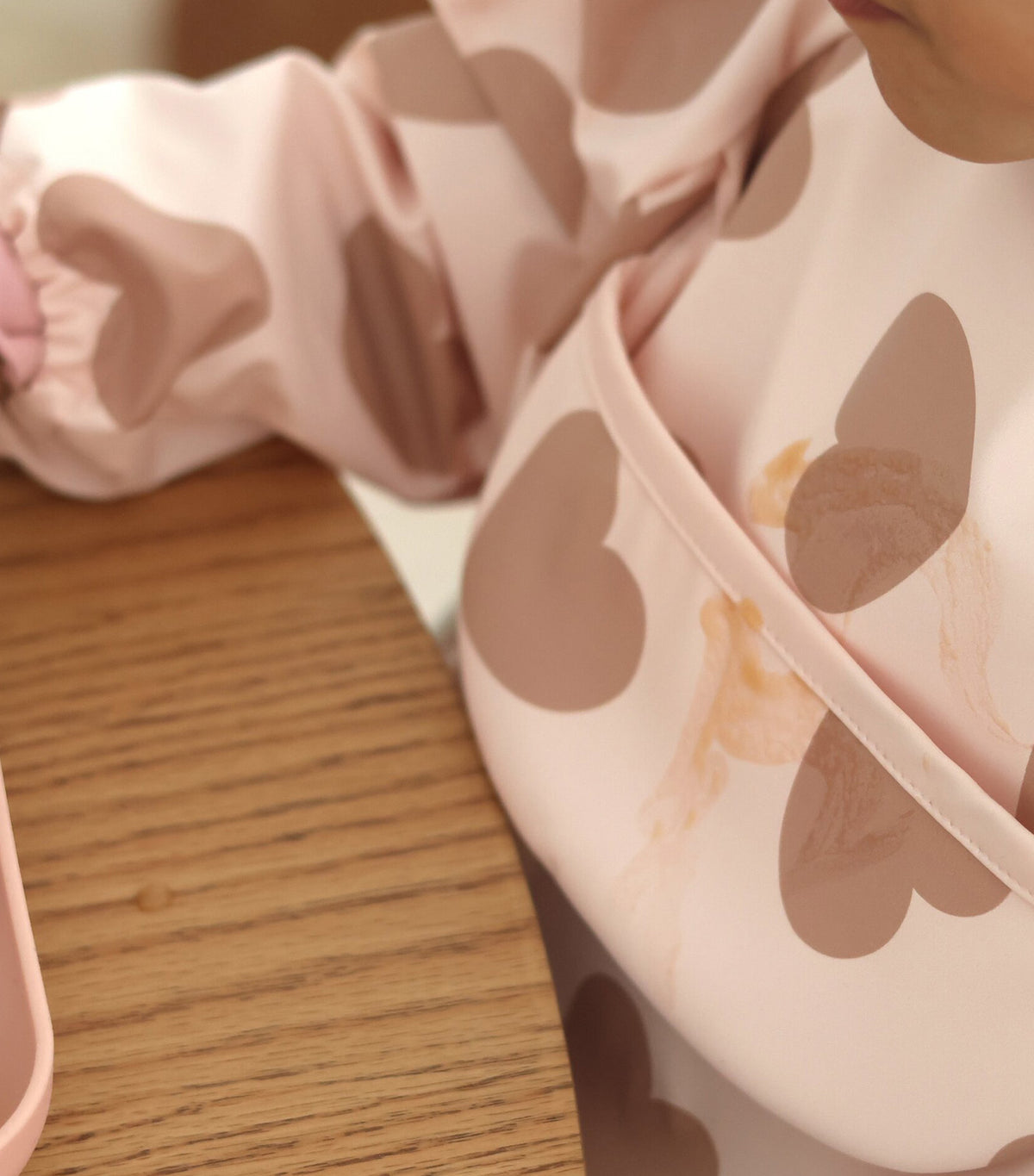 2-in-1 Bib Big Love