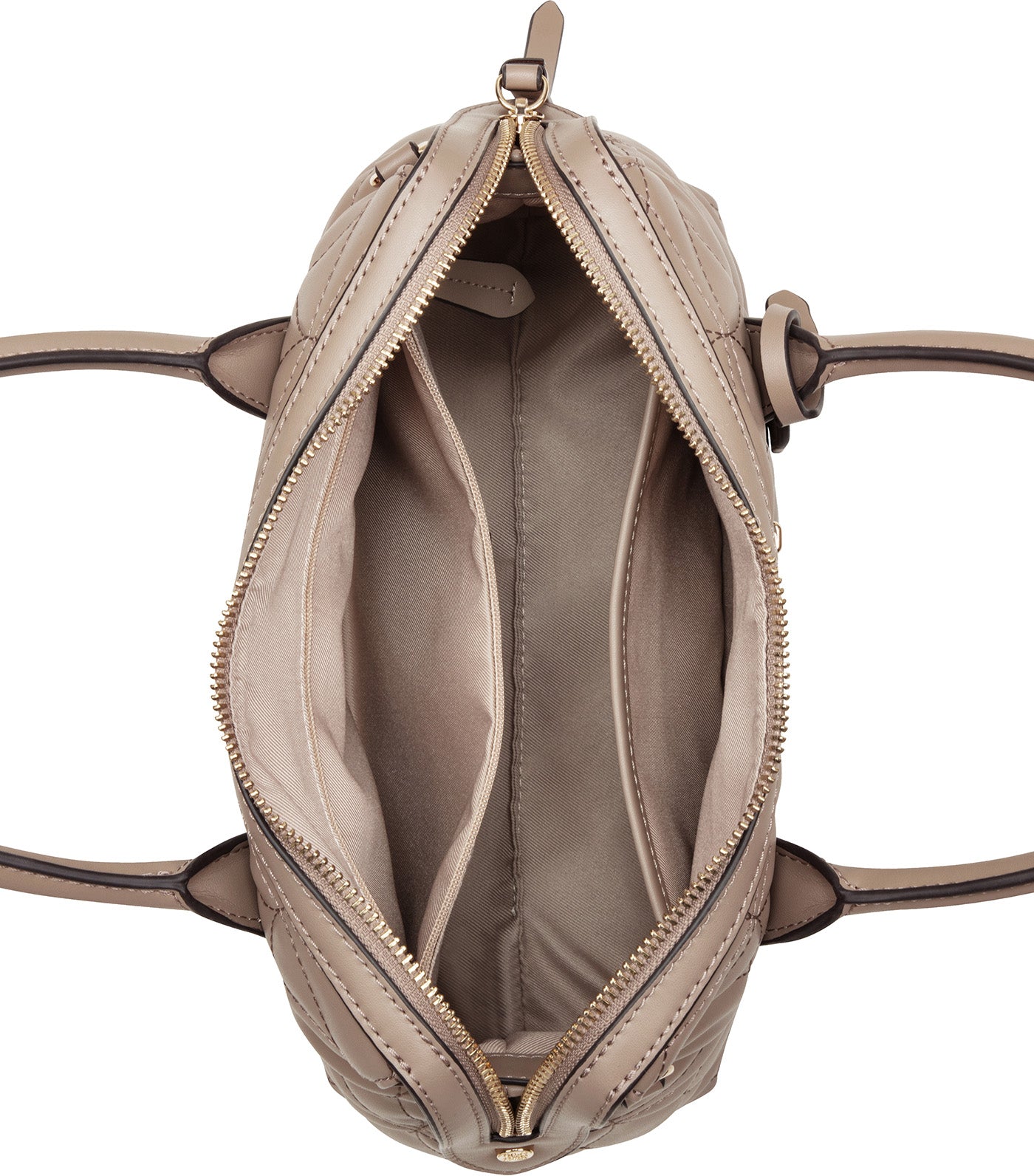 Kashton Satchel Dark Mushroom