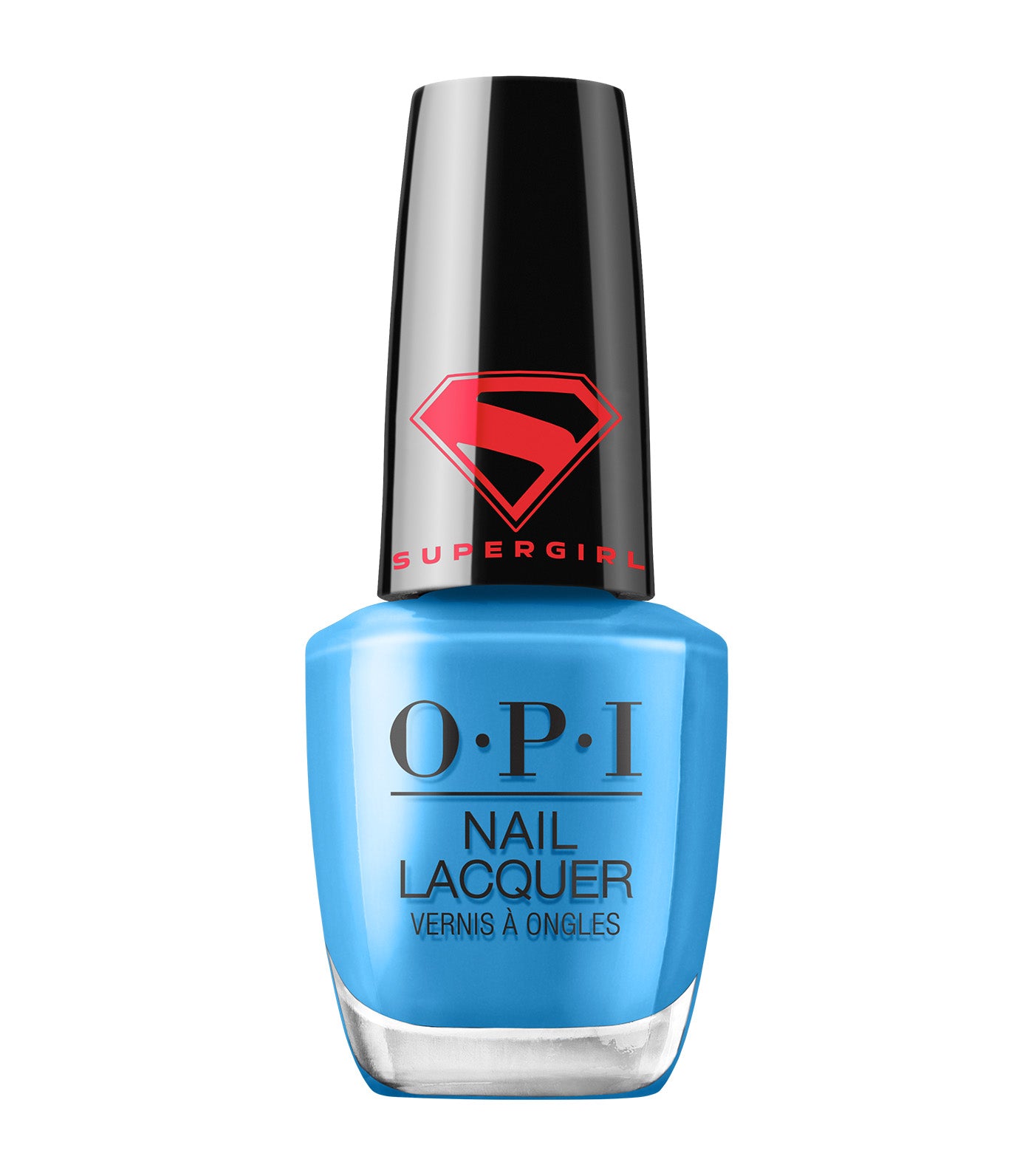 Nail Lacquer OPI x Supergirl Collection