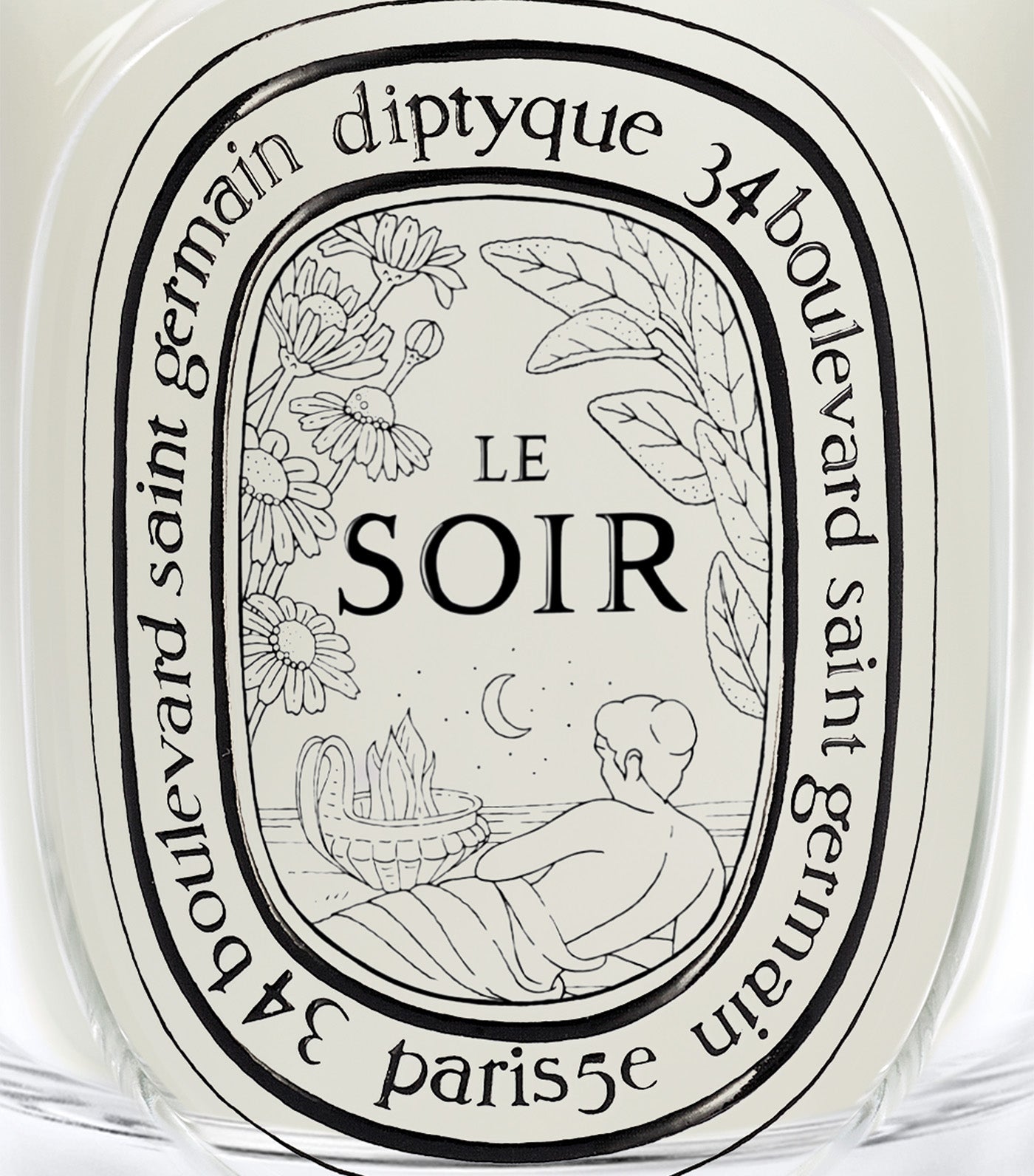 Le Soir Candle