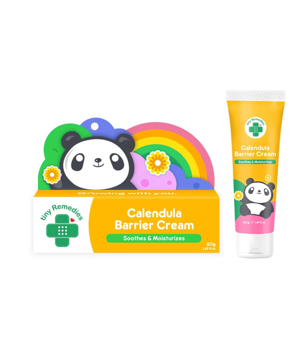 Tiny Remedies Calendula Barrier Cream
