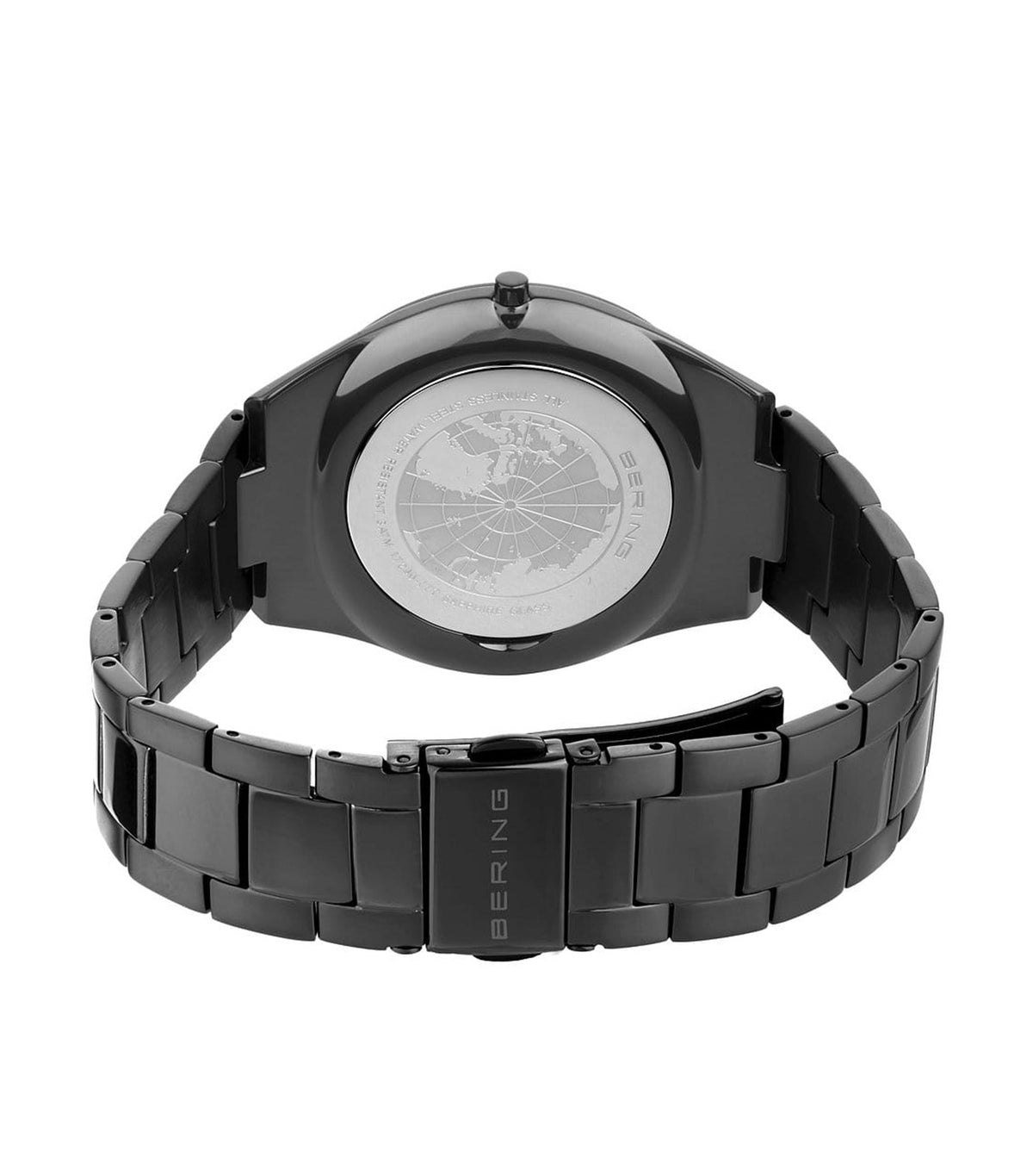 17240-777 Men's Ultra Slim Quartz Watch Gray