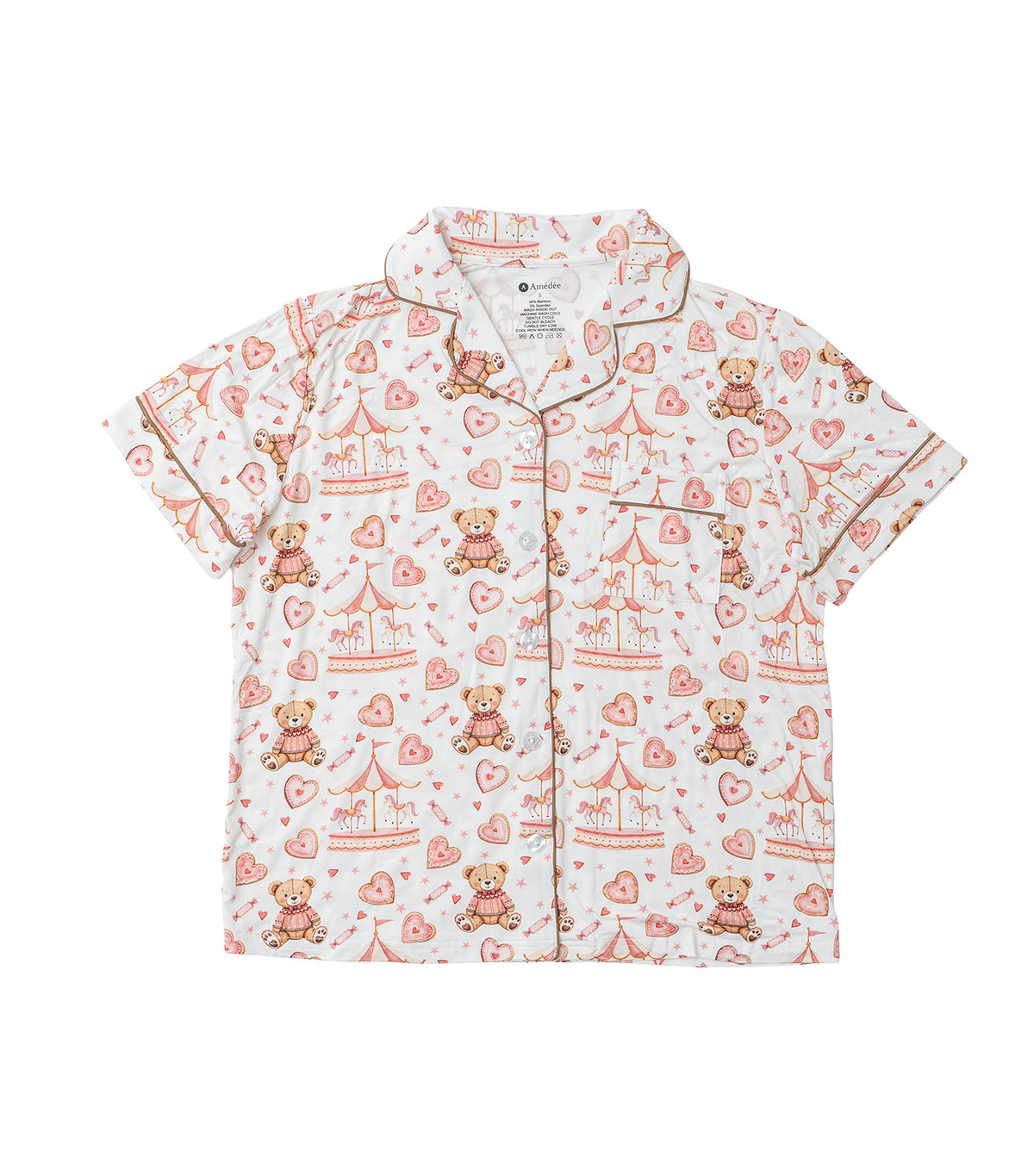 Bamboo Teen's Pajama Valerie