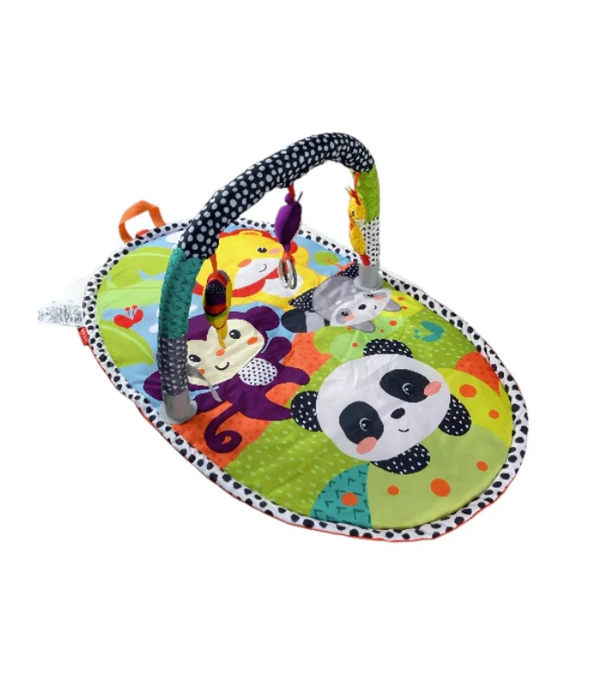 Explore and Store Activity Gym (Neutral) Animals