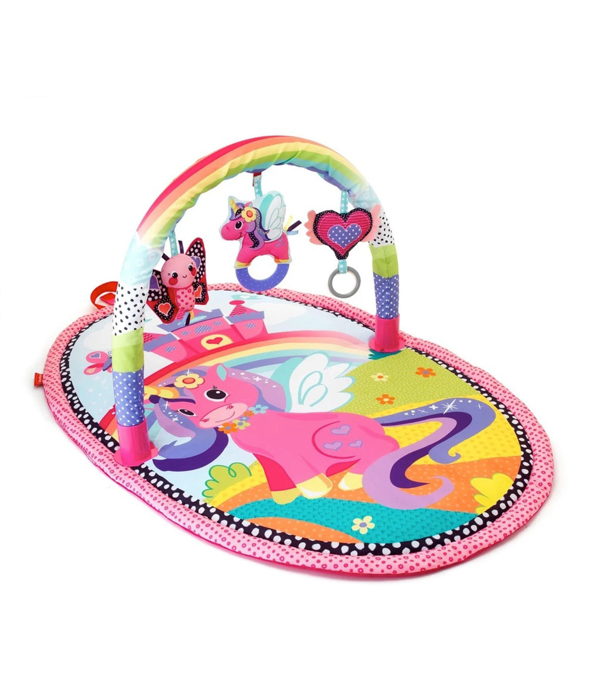 Explore and Store Activity Gym (Girl) Unicorn