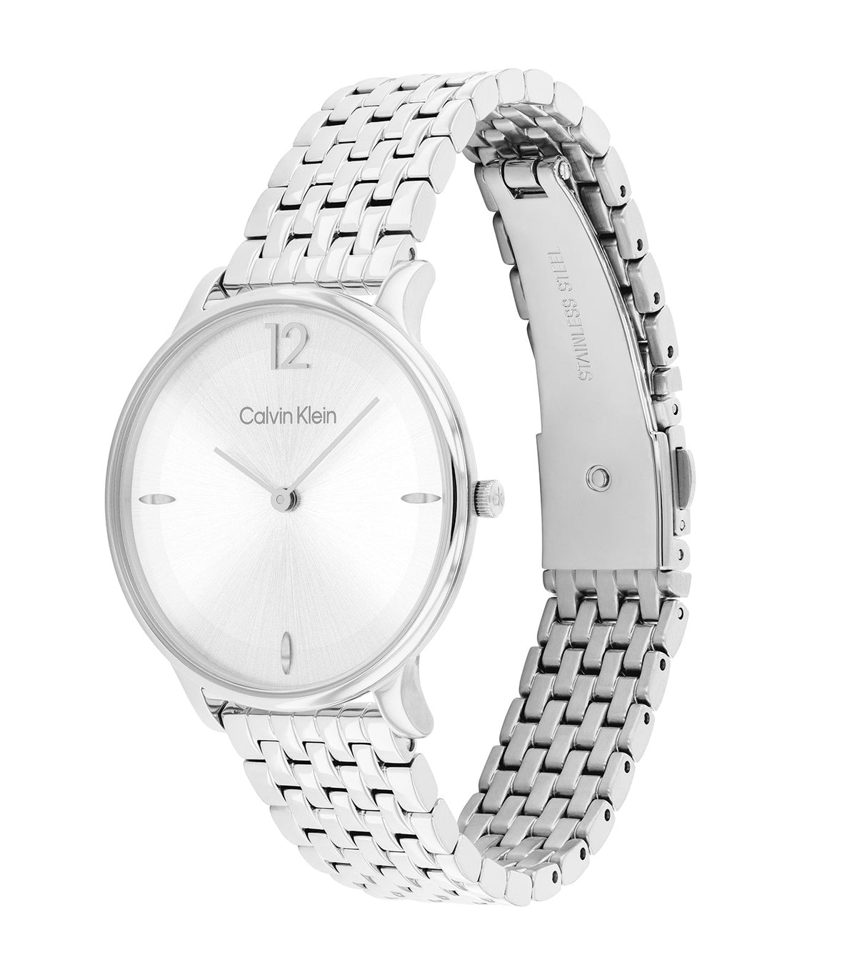 Luxe 25100169 Steel Watch Silver