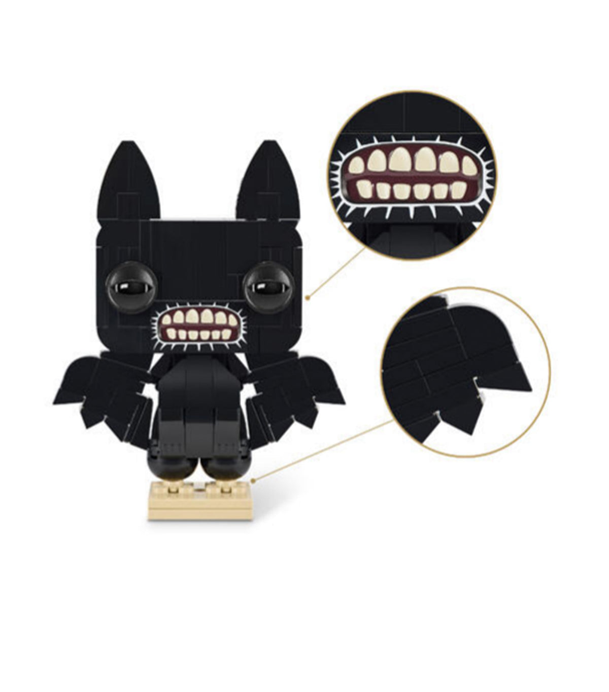 MAX Premium Fuggler Black S1