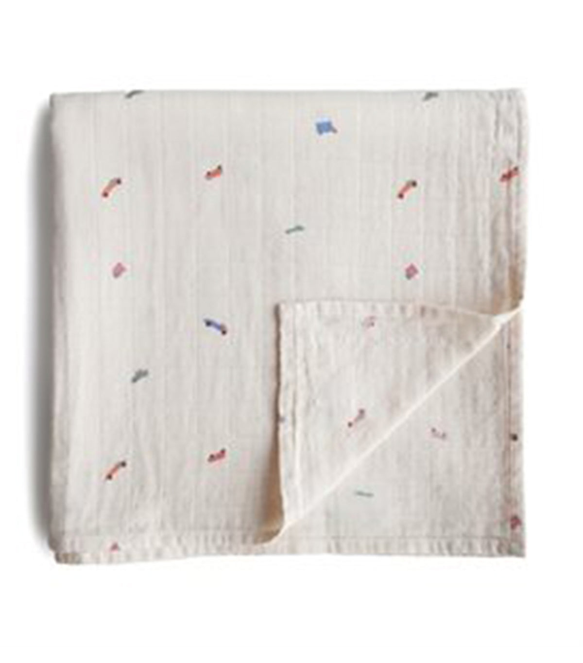 Swaddle Printed Cars