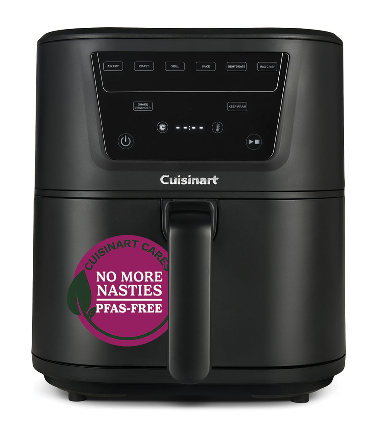 Compact Max Airfryer 7.6L Black